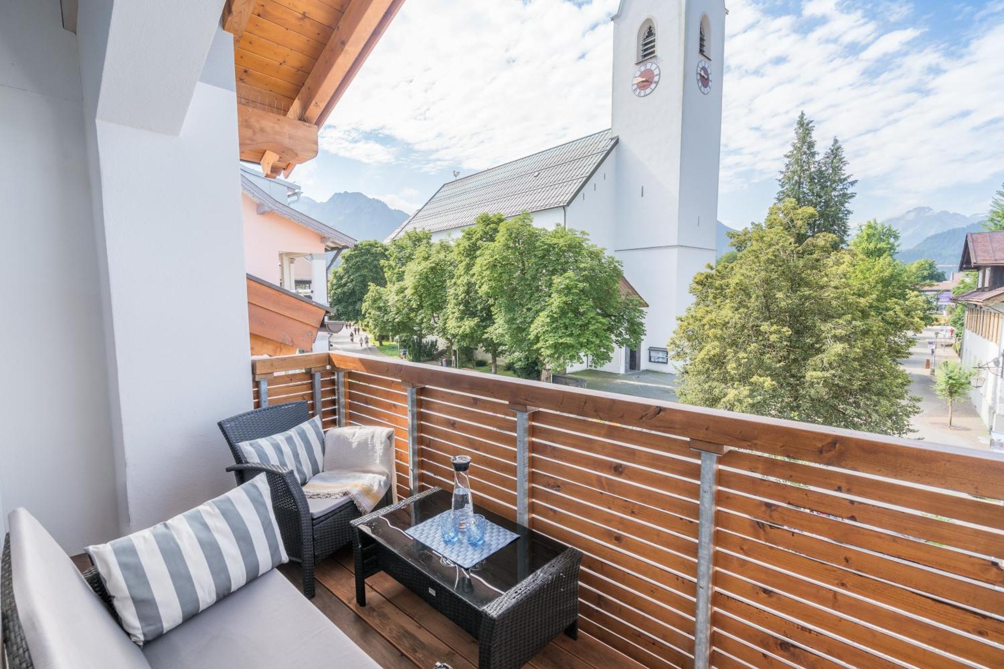 Apartments Am Alten Rathaus Oberstdorf Exterior foto