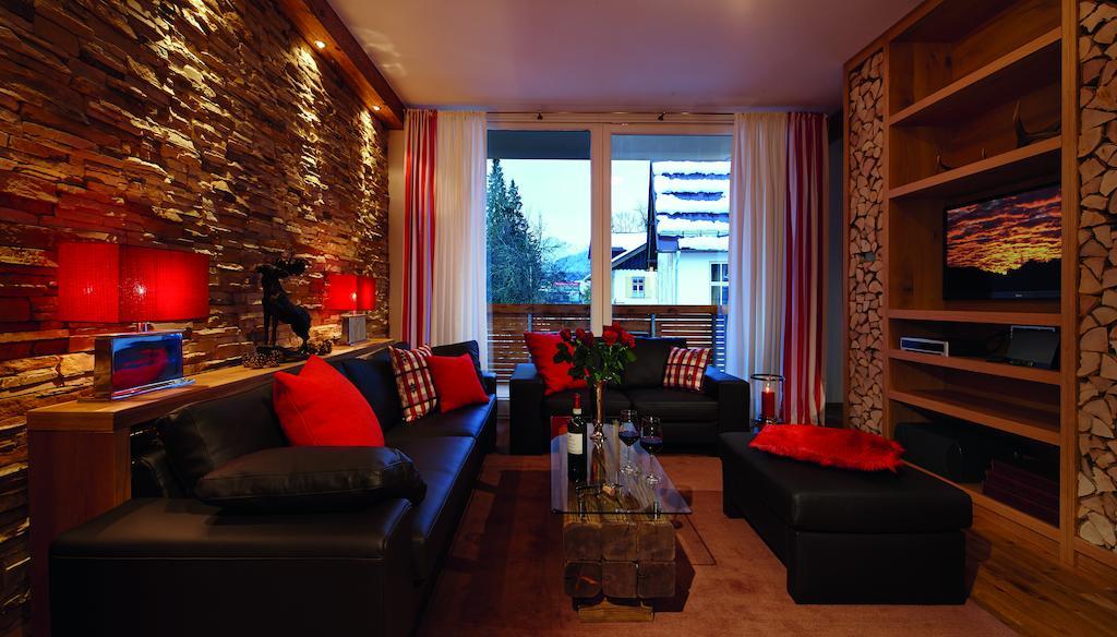 Apartments Am Alten Rathaus Oberstdorf Habitación foto